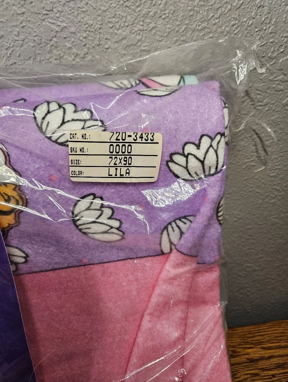 Disney Aladdin Jasmine Blanket